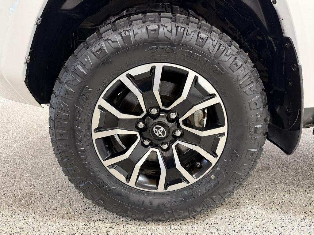 used 2018 Toyota 4Runner car, priced at $31,000