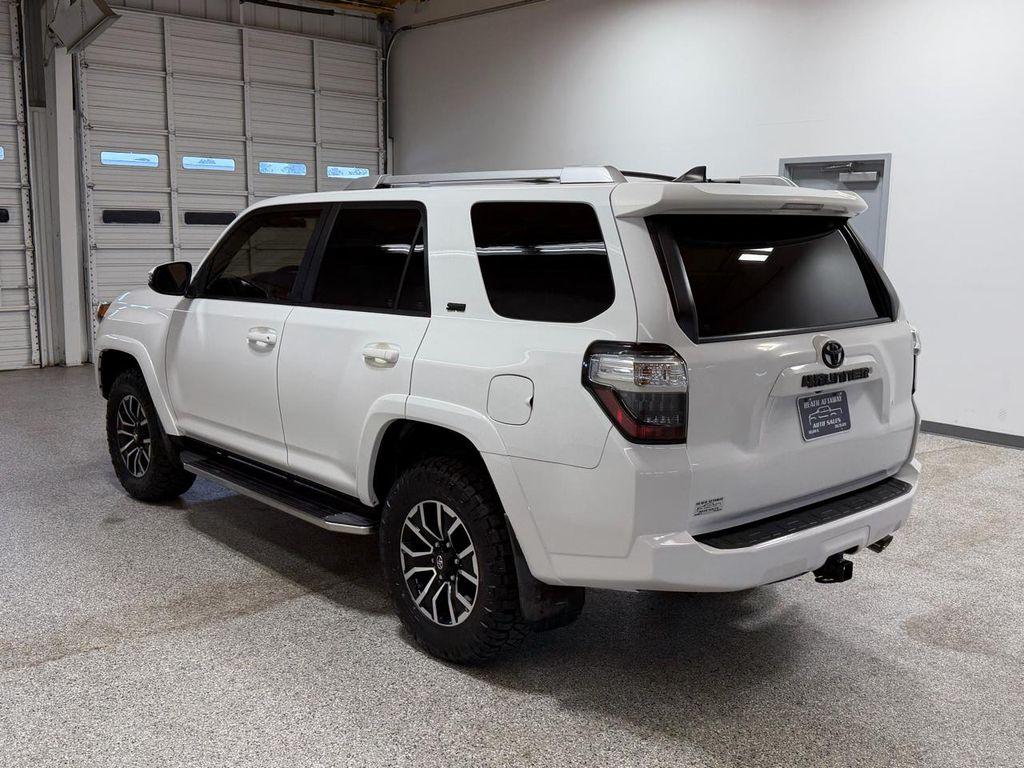 used 2018 Toyota 4Runner car, priced at $31,000