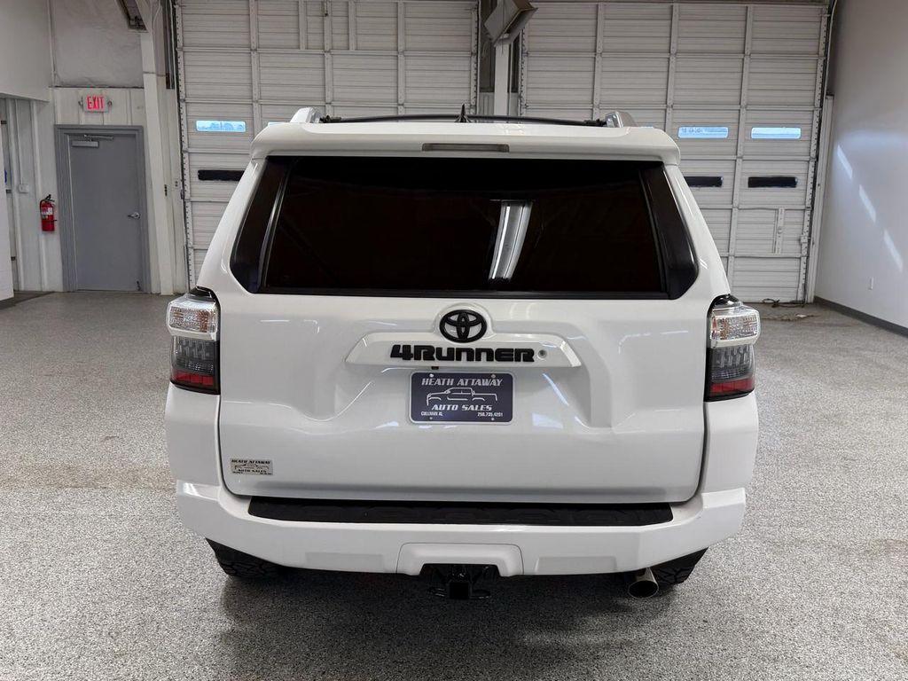 used 2018 Toyota 4Runner car, priced at $31,000