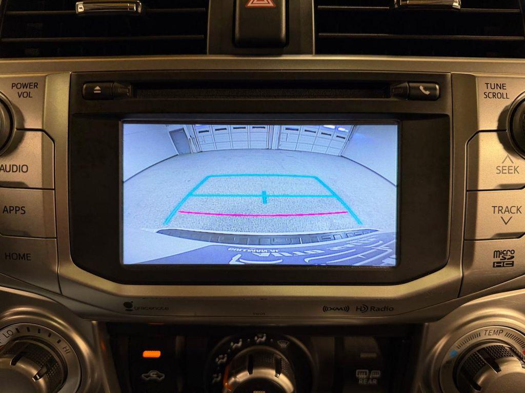 used 2018 Toyota 4Runner car, priced at $31,000