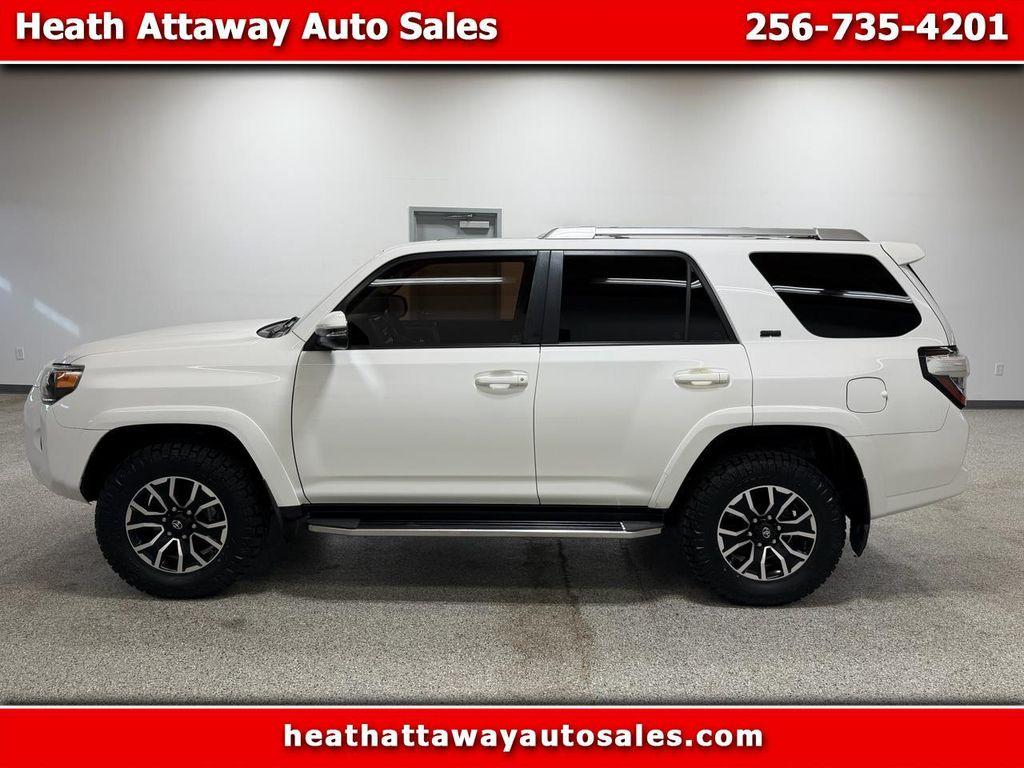 used 2018 Toyota 4Runner car, priced at $31,000