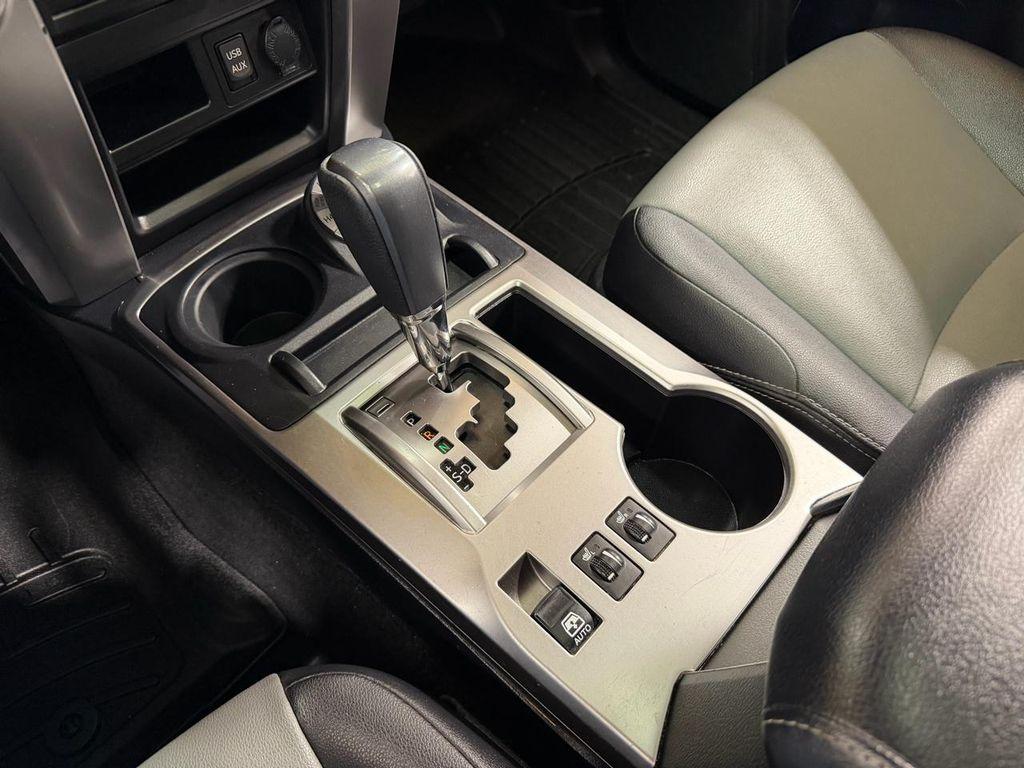 used 2018 Toyota 4Runner car, priced at $31,000