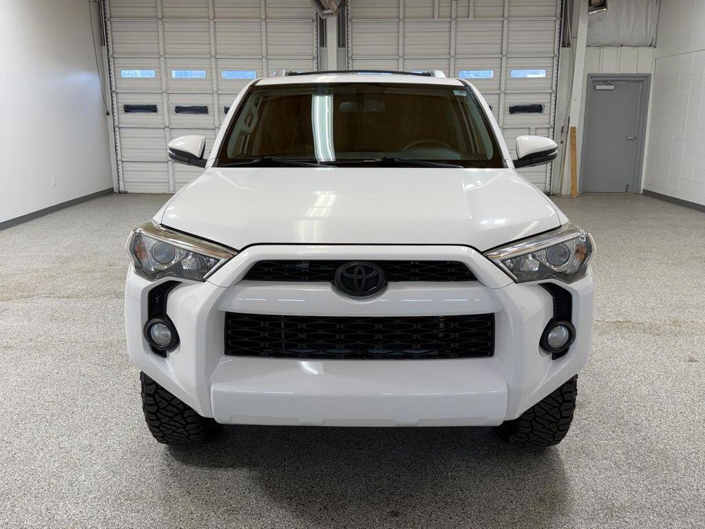 used 2018 Toyota 4Runner car, priced at $31,000