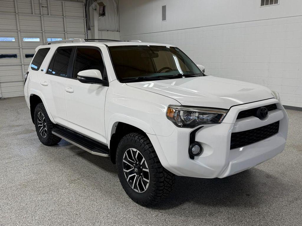 used 2018 Toyota 4Runner car, priced at $31,000