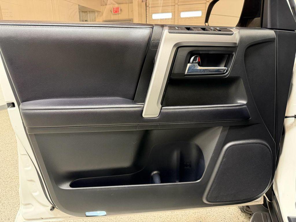 used 2018 Toyota 4Runner car, priced at $31,000