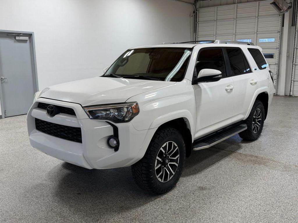 used 2018 Toyota 4Runner car, priced at $31,000
