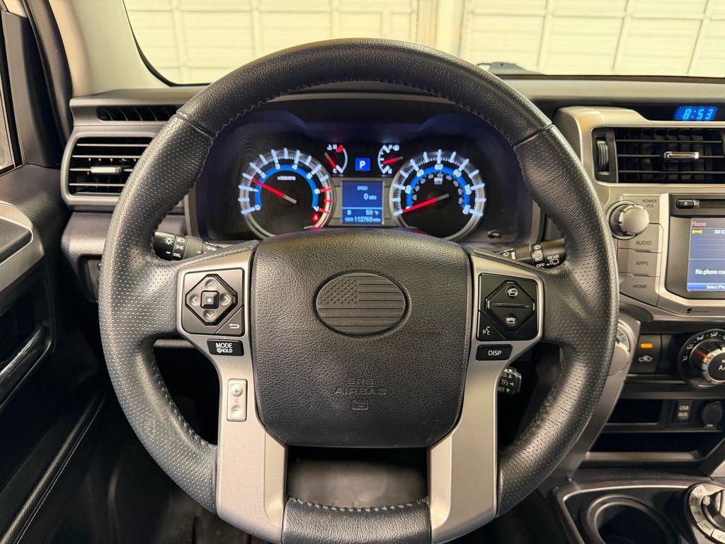 used 2018 Toyota 4Runner car, priced at $31,000