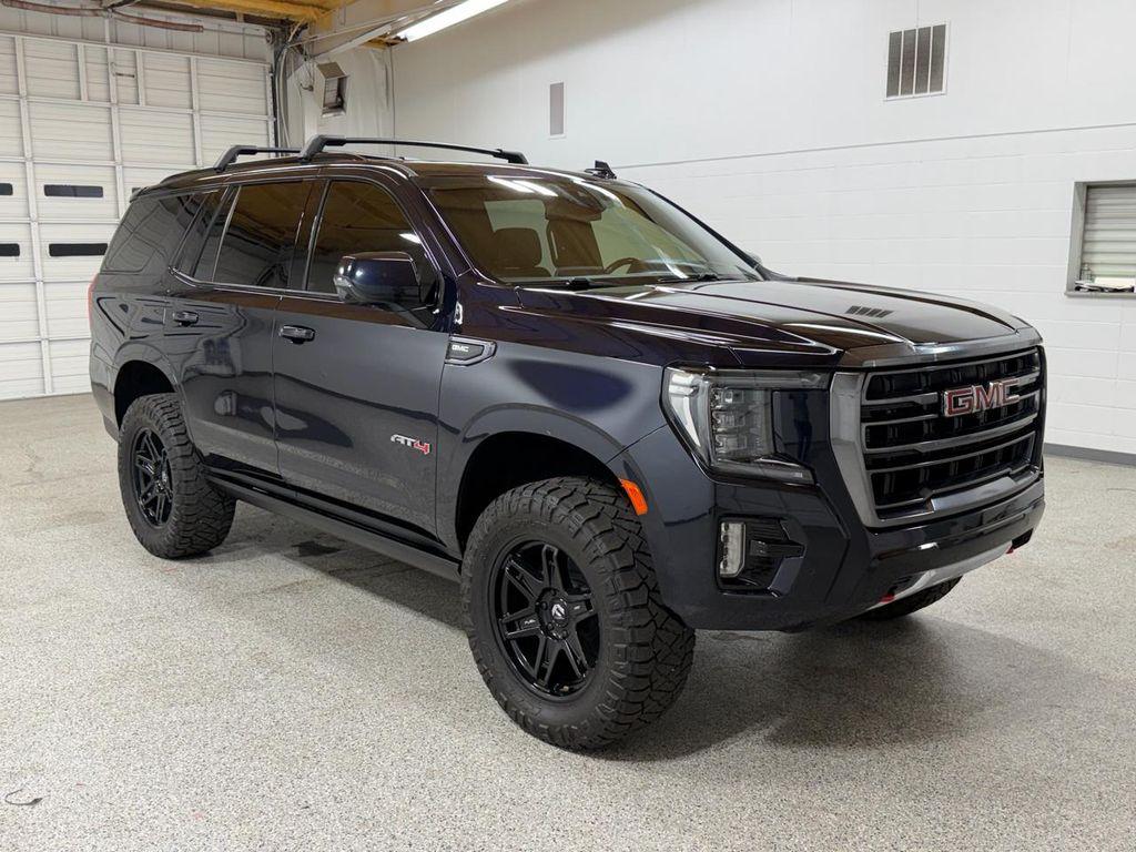 used 2023 GMC Yukon car, priced at $56,000