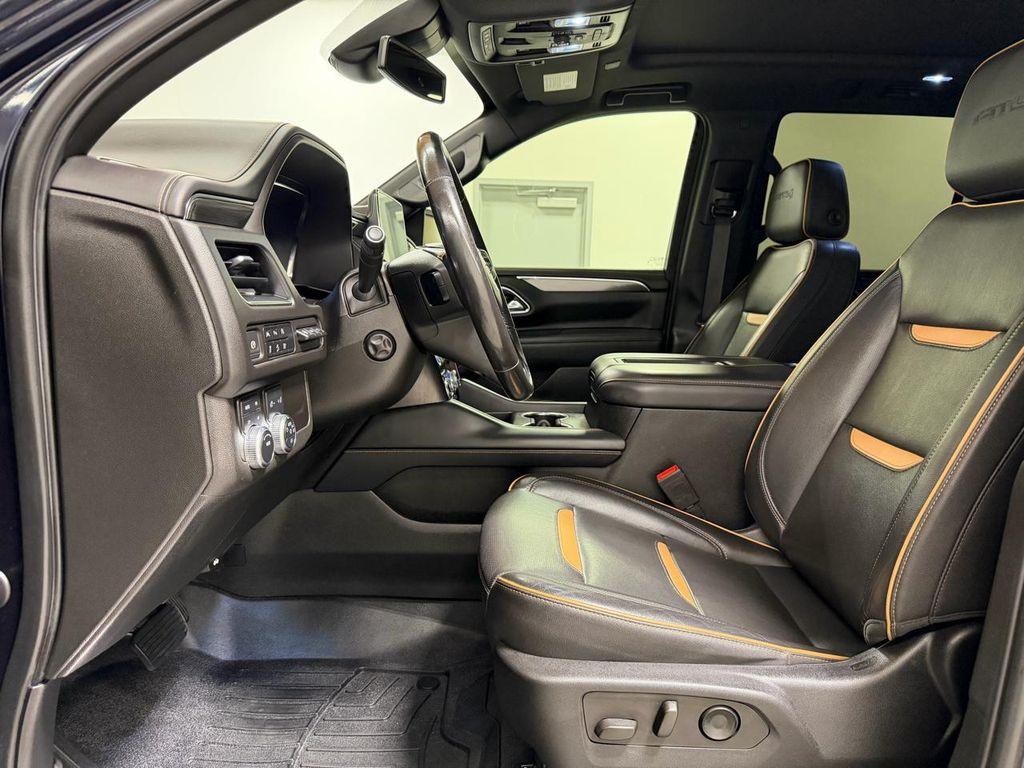 used 2023 GMC Yukon car, priced at $56,000