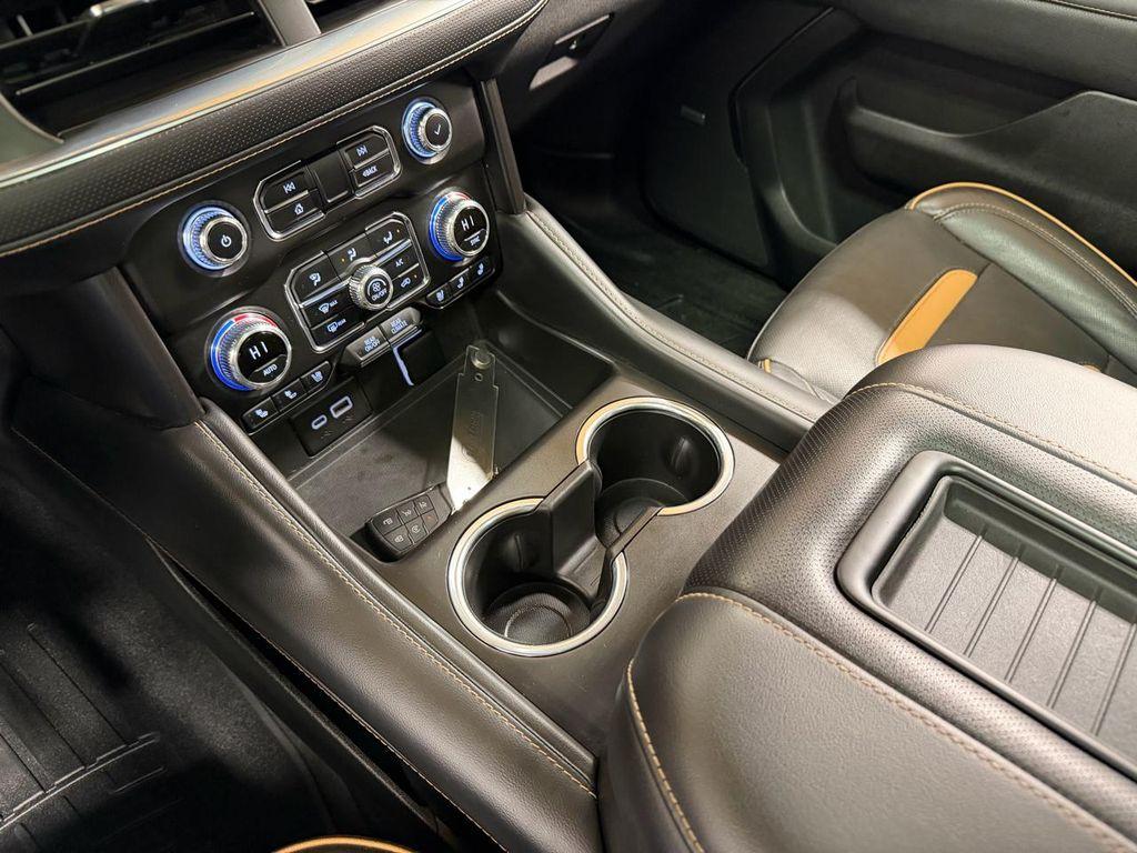 used 2023 GMC Yukon car, priced at $56,000