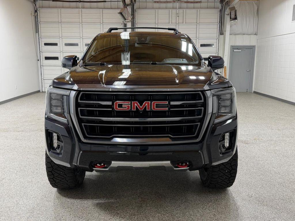 used 2023 GMC Yukon car, priced at $56,000