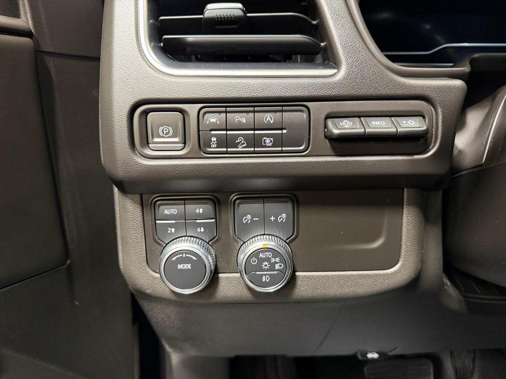 used 2023 GMC Yukon car, priced at $56,000