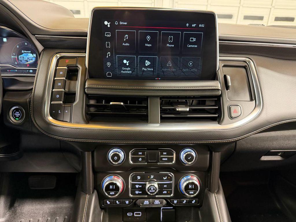 used 2023 GMC Yukon car, priced at $56,000