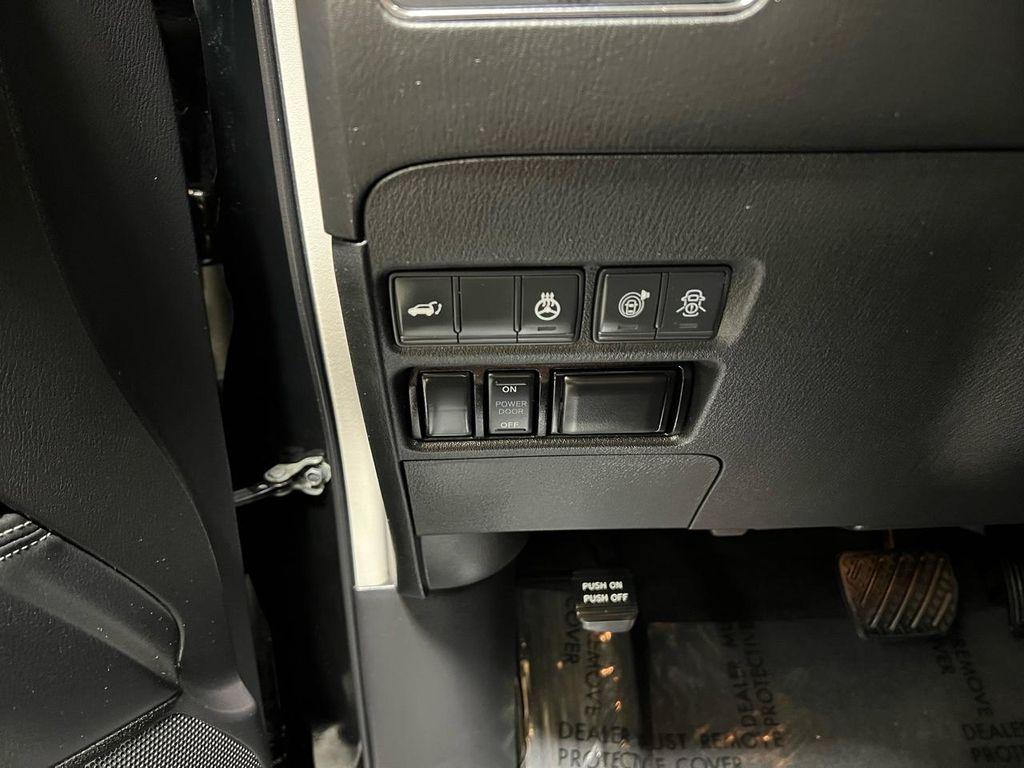 used 2020 Nissan Armada car, priced at $27,000