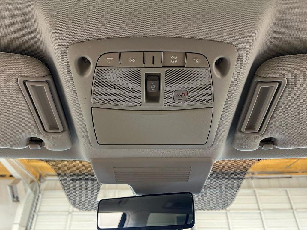 used 2020 Nissan Armada car, priced at $27,000