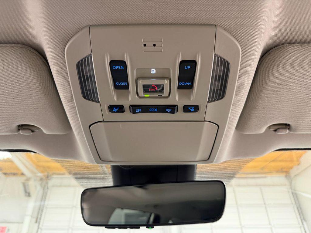 used 2021 Toyota Highlander car, priced at $27,000