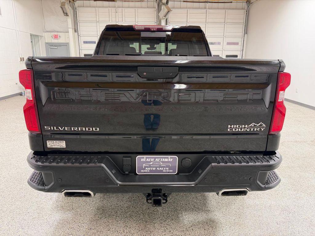 used 2020 Chevrolet Silverado 1500 car, priced at $37,000