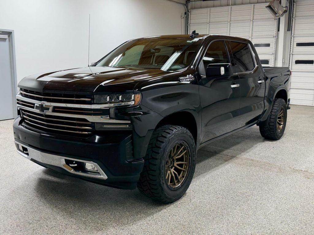 used 2020 Chevrolet Silverado 1500 car, priced at $37,000
