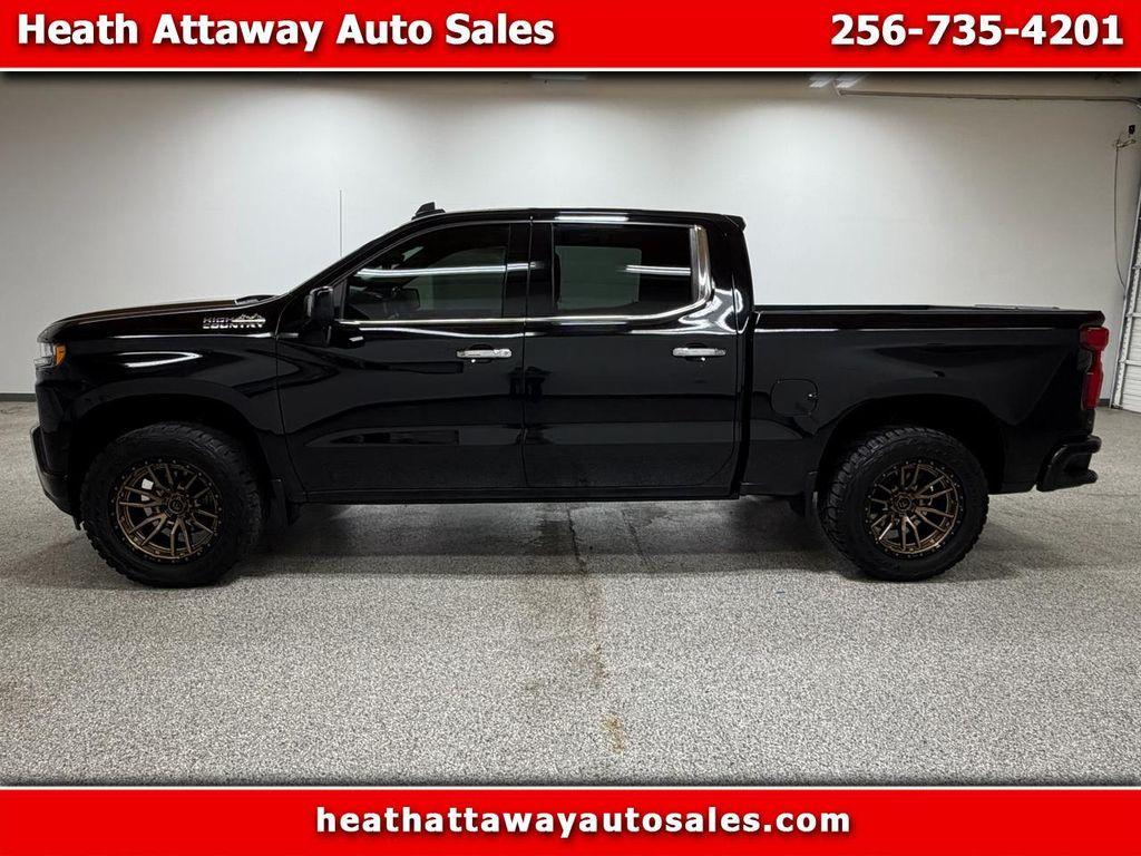 used 2020 Chevrolet Silverado 1500 car, priced at $37,000