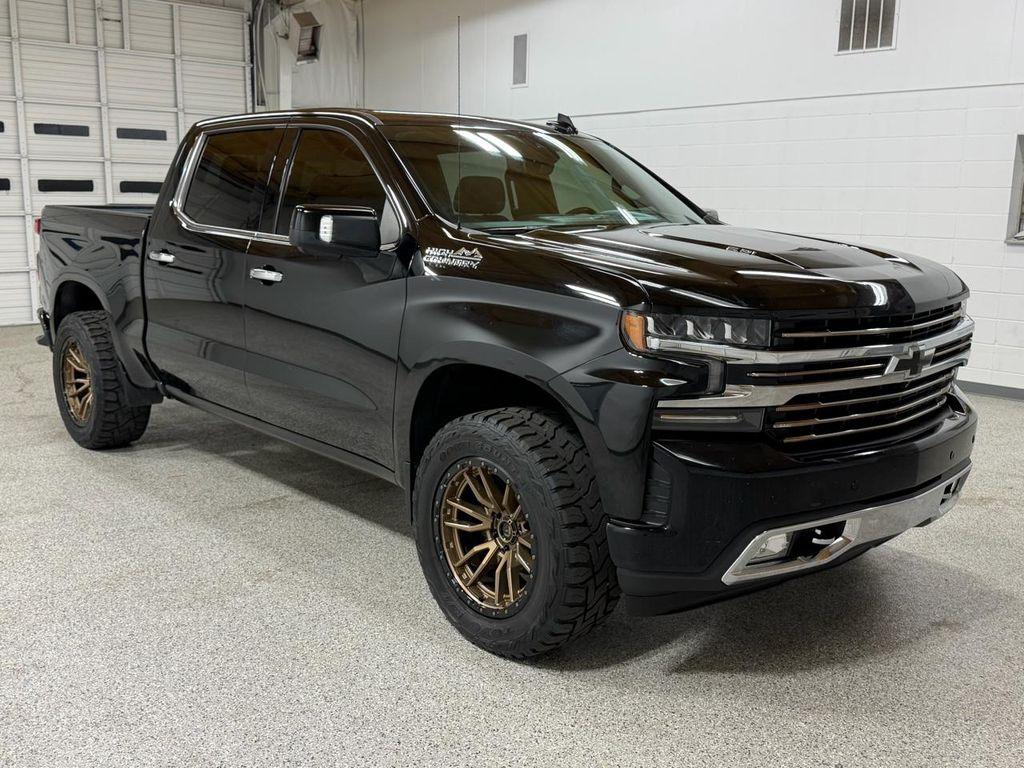 used 2020 Chevrolet Silverado 1500 car, priced at $37,000