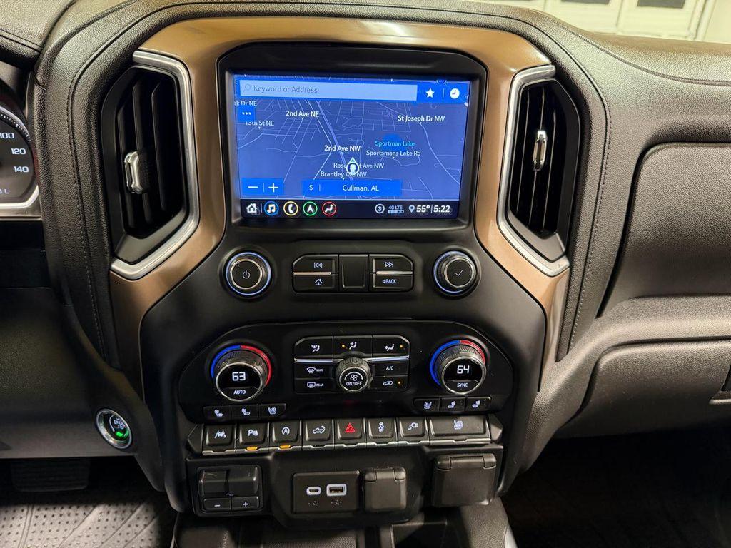 used 2020 Chevrolet Silverado 1500 car, priced at $37,000