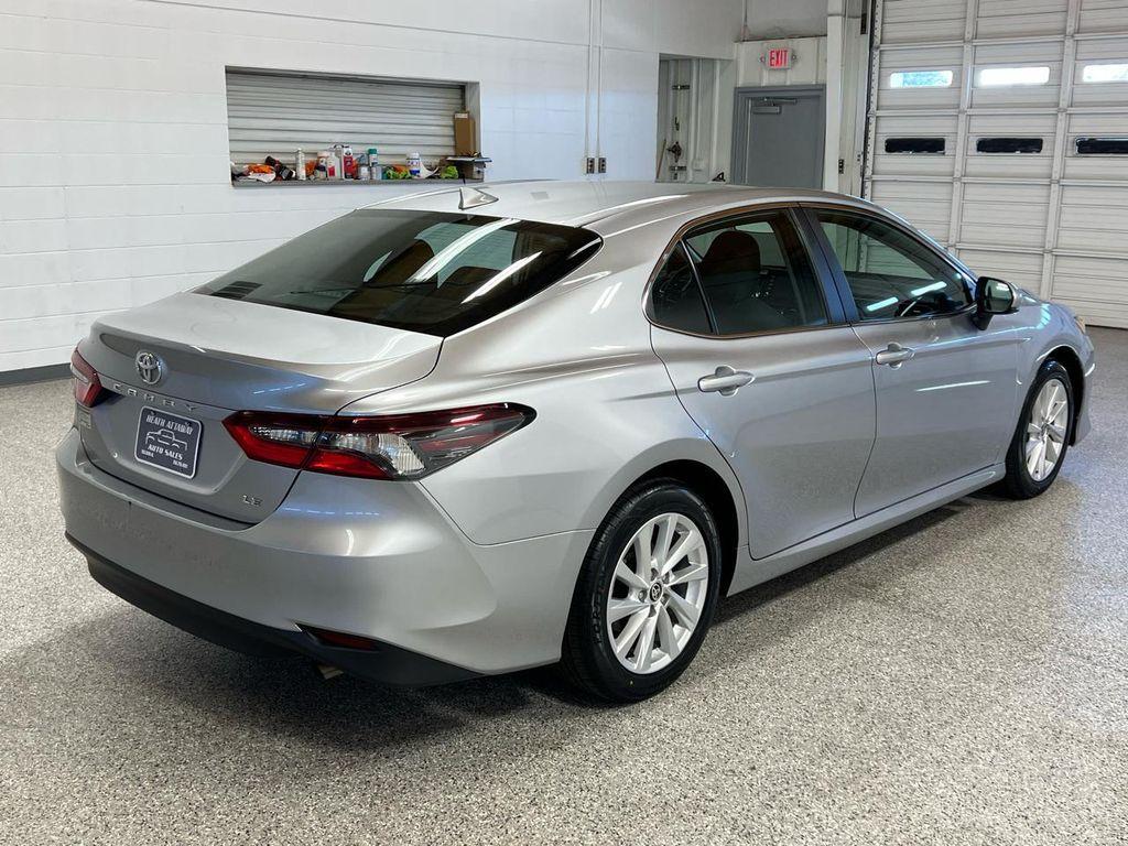 used 2024 Toyota Camry car, priced at $23,000