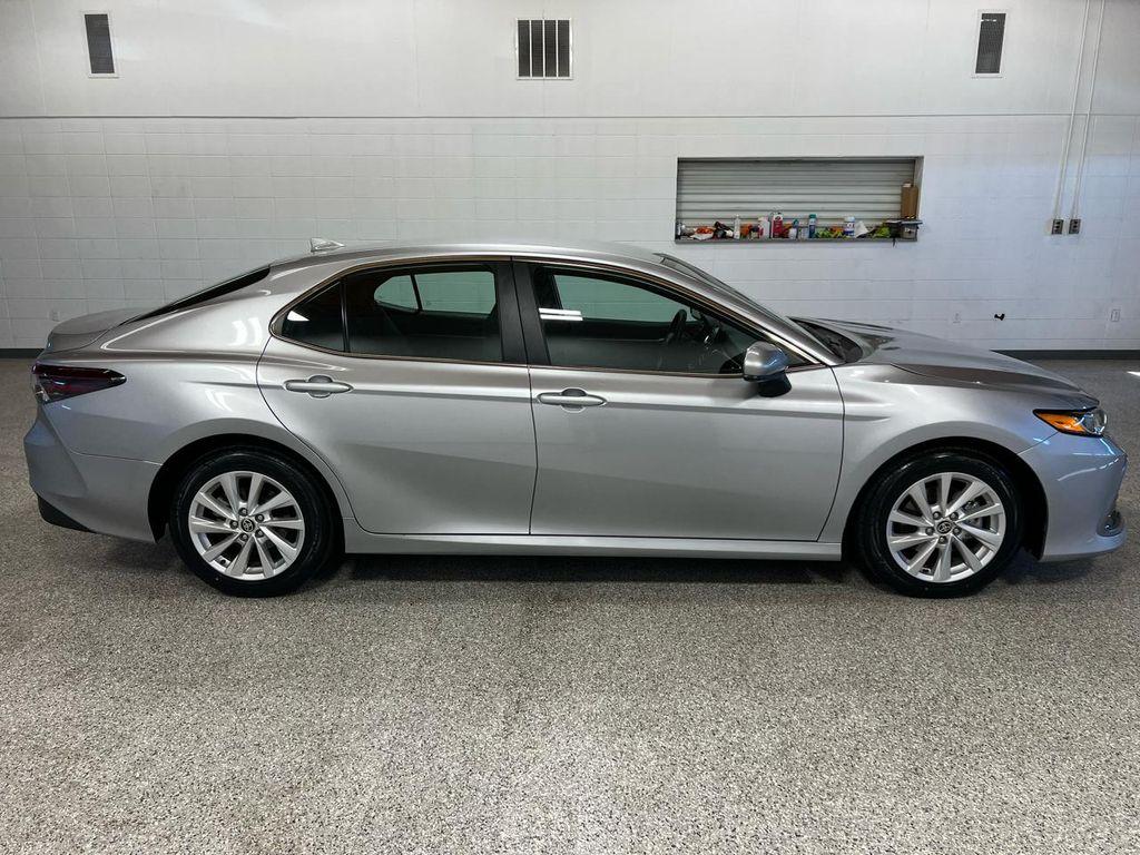 used 2024 Toyota Camry car, priced at $23,000