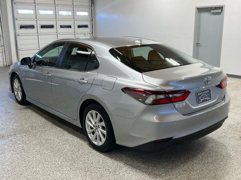 used 2024 Toyota Camry car, priced at $23,000