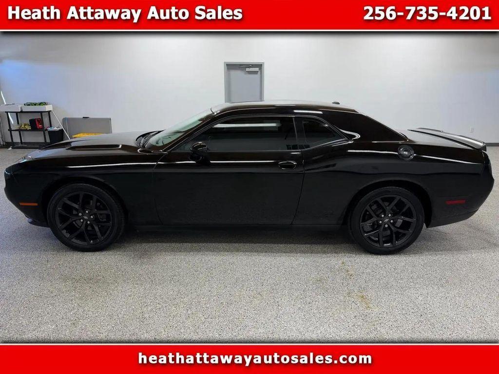 used 2021 Dodge Challenger car, priced at $21,000