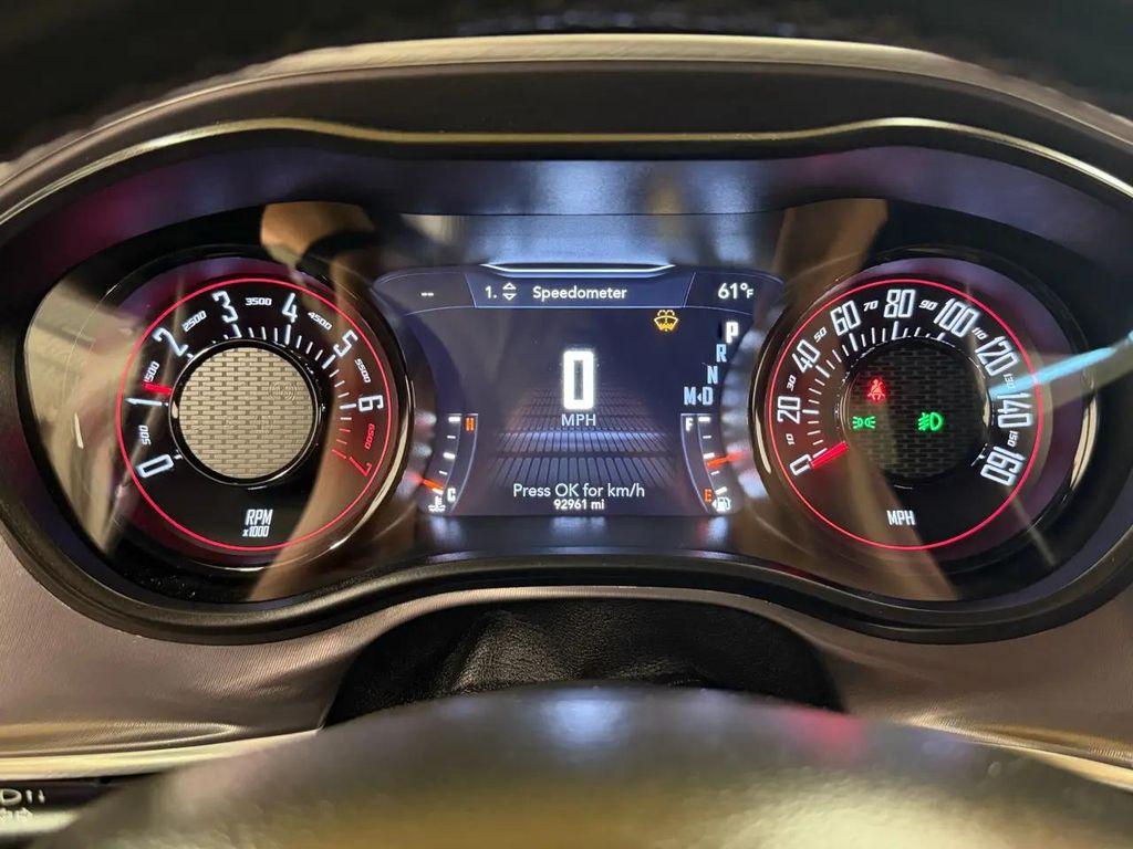 used 2021 Dodge Challenger car, priced at $21,000