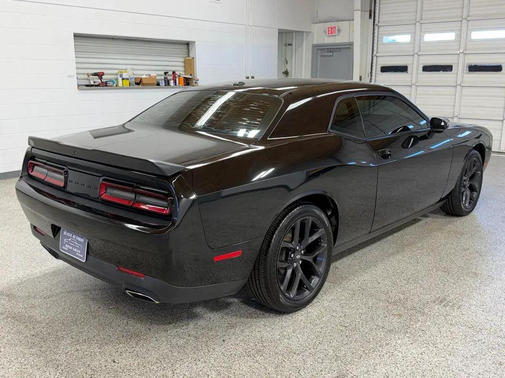 used 2021 Dodge Challenger car, priced at $21,000