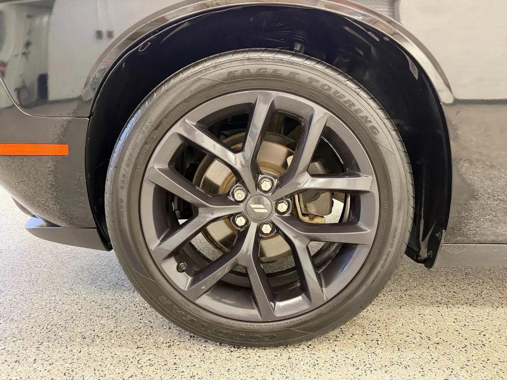 used 2021 Dodge Challenger car, priced at $21,000