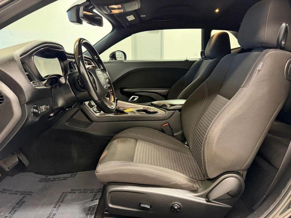 used 2021 Dodge Challenger car, priced at $21,000