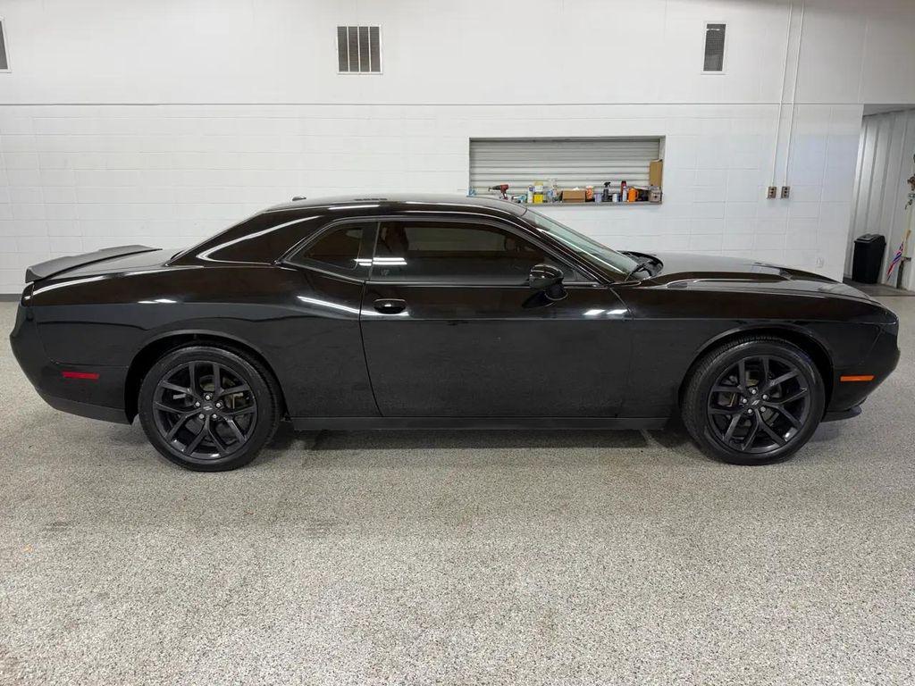 used 2021 Dodge Challenger car, priced at $21,000