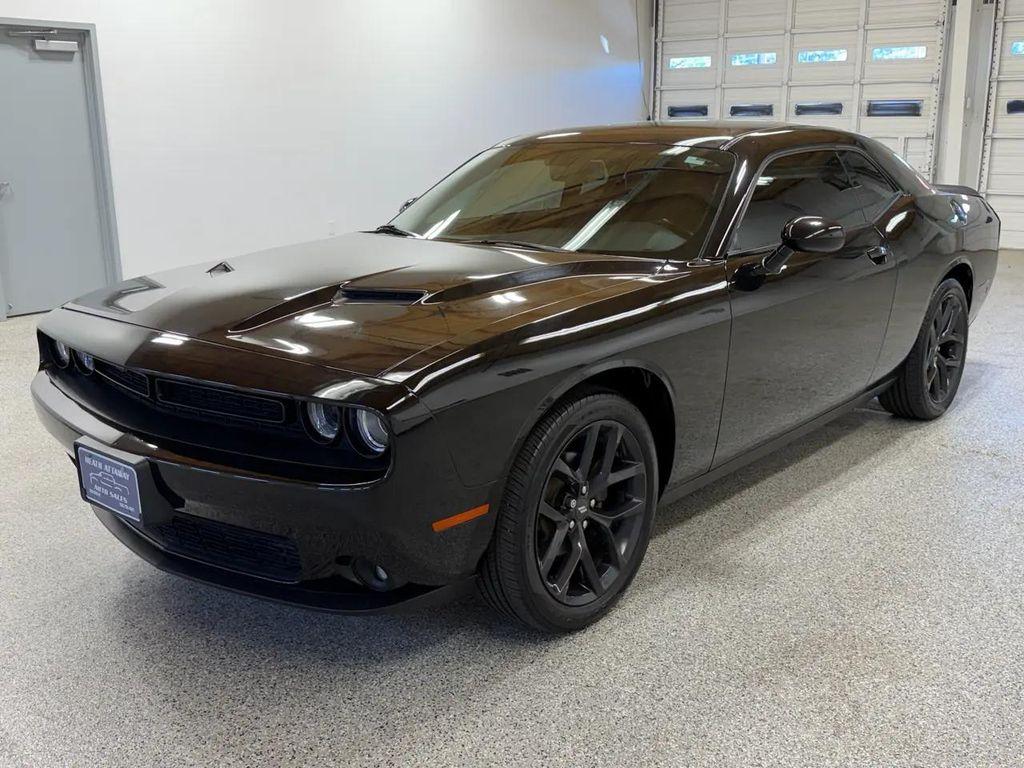 used 2021 Dodge Challenger car, priced at $21,000