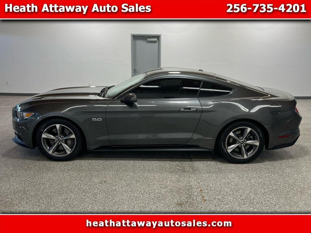used 2016 Ford Mustang car, priced at $30,000