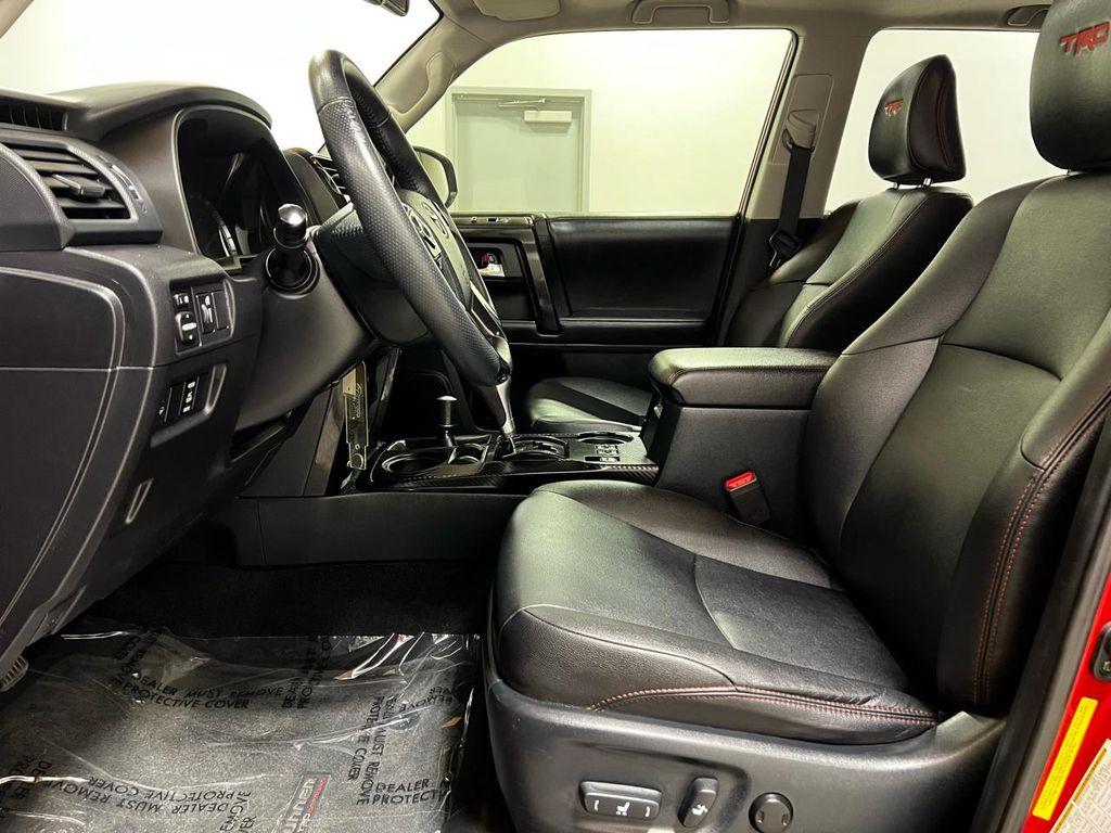 used 2017 Toyota 4Runner car, priced at $28,000