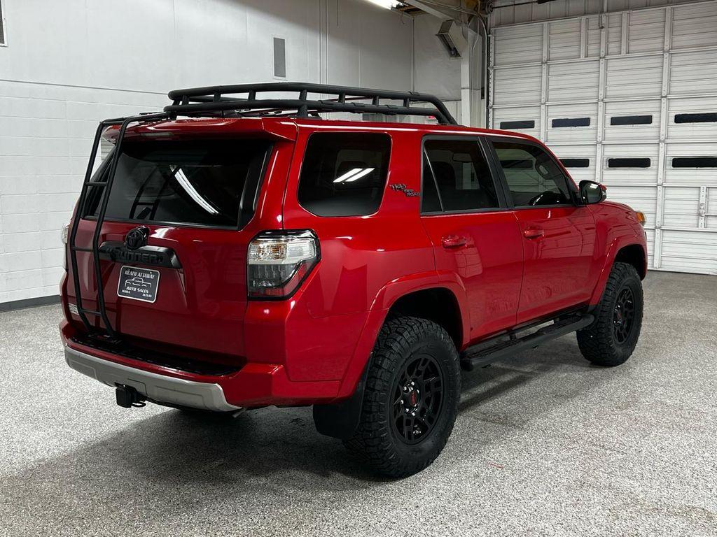used 2017 Toyota 4Runner car, priced at $28,000