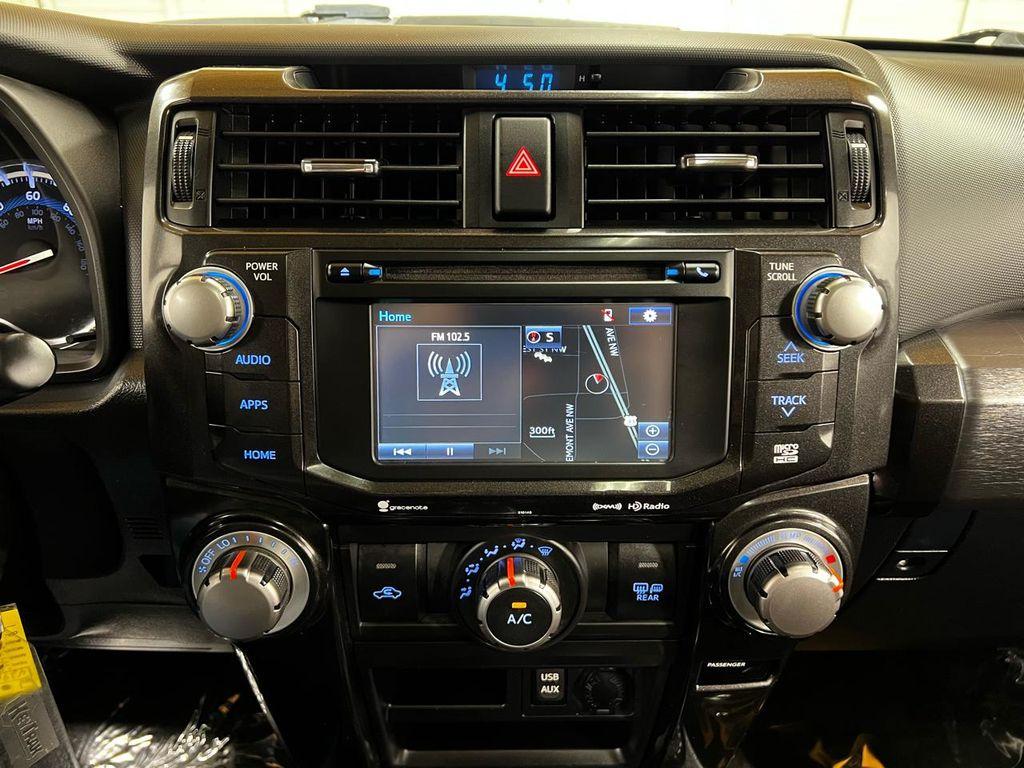 used 2017 Toyota 4Runner car, priced at $28,000