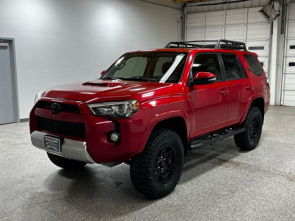 used 2017 Toyota 4Runner car, priced at $28,000