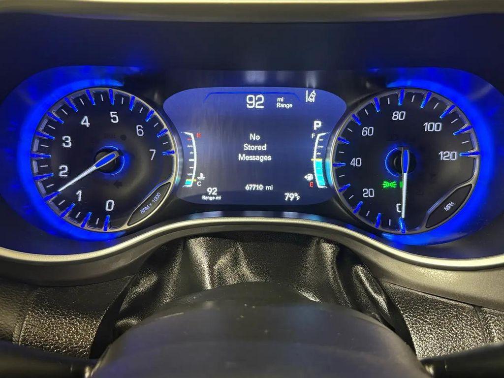 used 2023 Chrysler Pacifica car, priced at $25,000