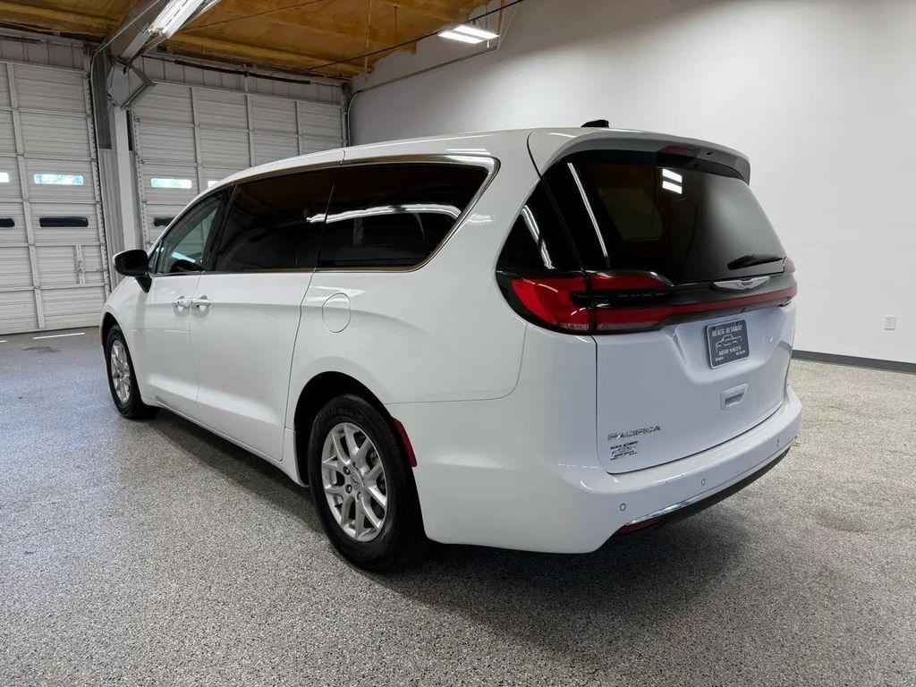 used 2023 Chrysler Pacifica car, priced at $25,000