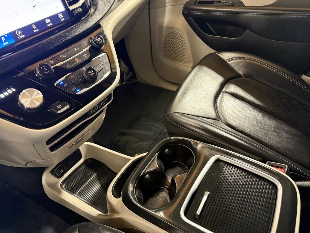 used 2023 Chrysler Pacifica car, priced at $25,000