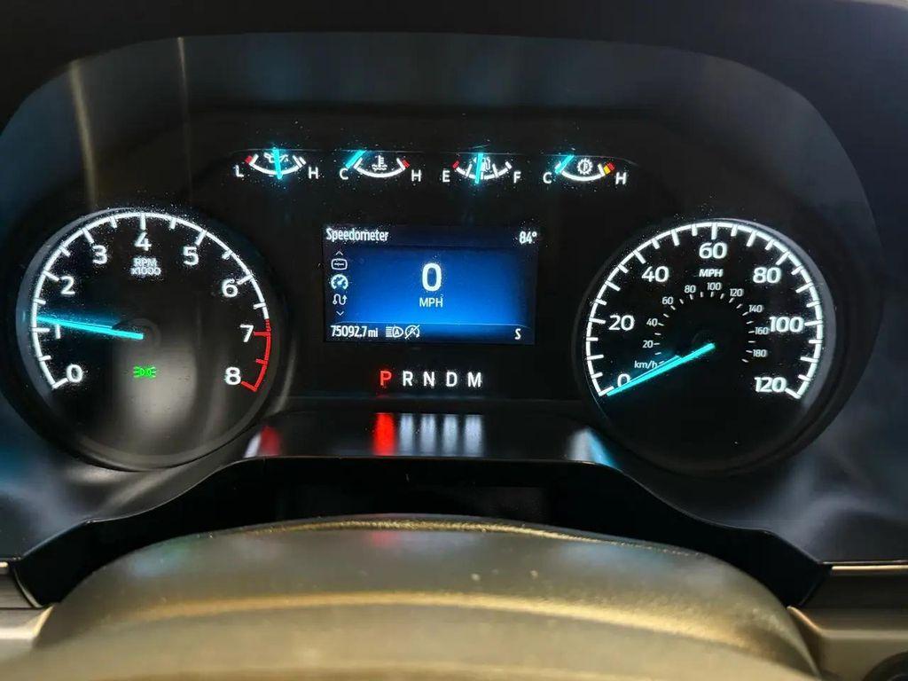 used 2021 Ford F-150 car, priced at $24,000