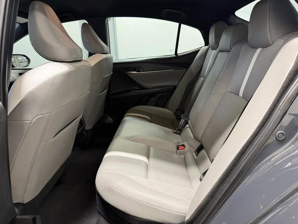 used 2025 Toyota Camry car, priced at $27,000
