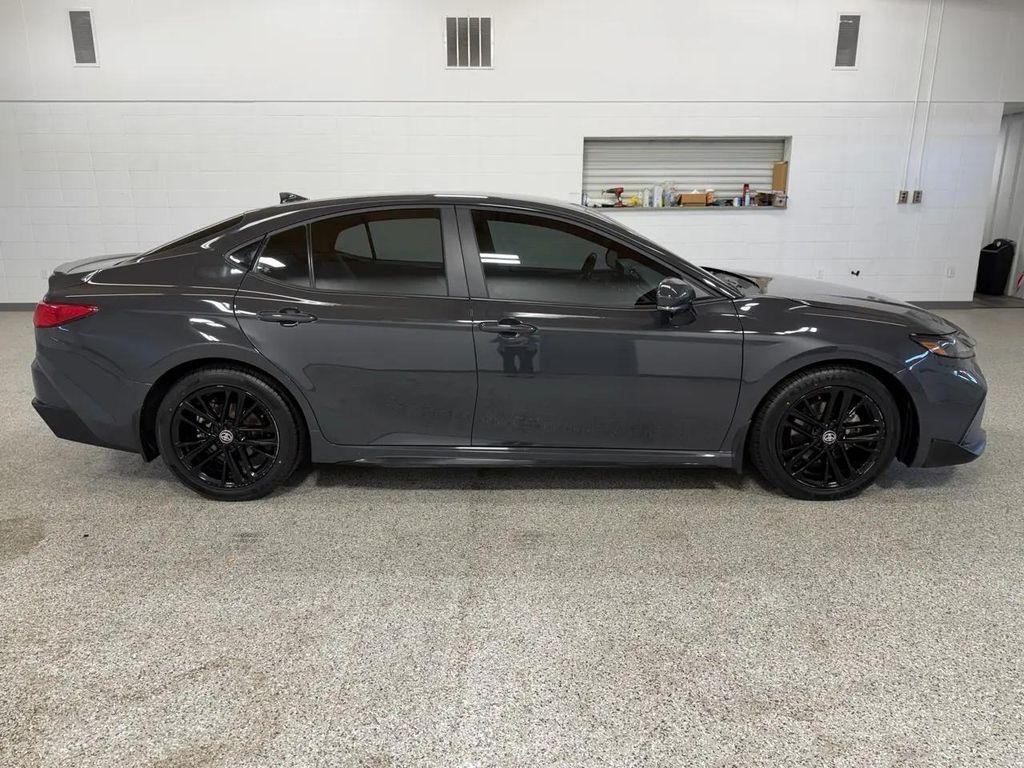 used 2025 Toyota Camry car, priced at $27,000