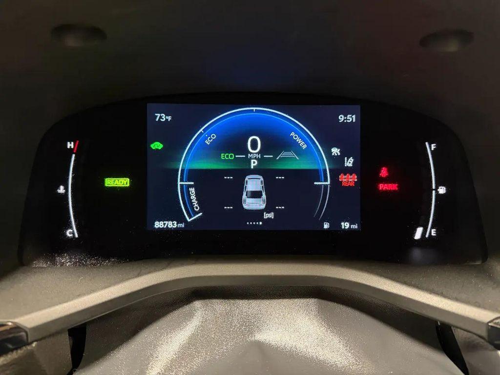 used 2025 Toyota Camry car, priced at $27,000