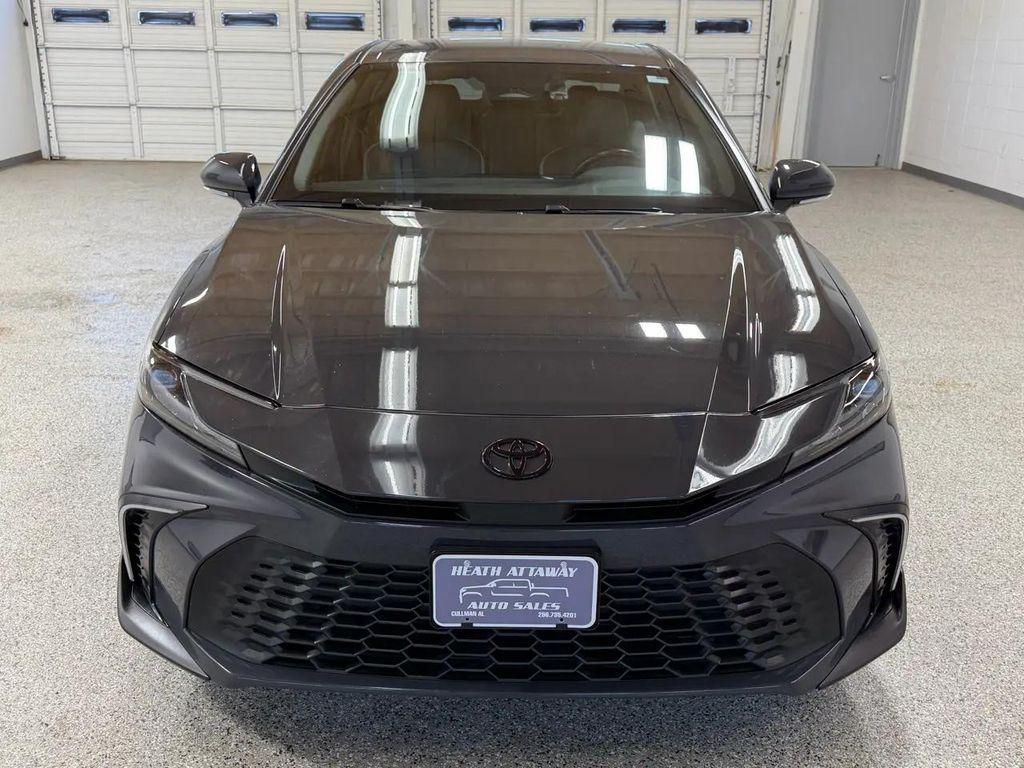 used 2025 Toyota Camry car, priced at $27,000