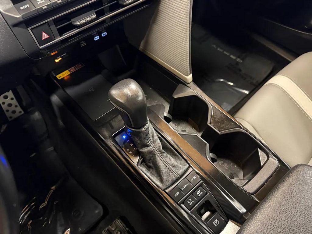 used 2025 Toyota Camry car, priced at $27,000
