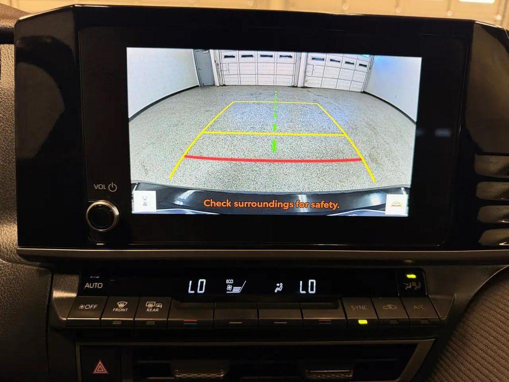 used 2025 Toyota Camry car, priced at $27,000